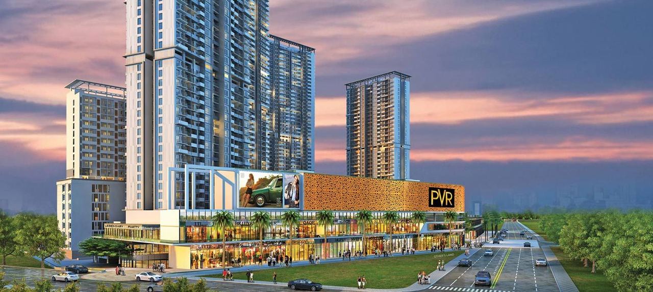 M3M 65th Avenue — project view