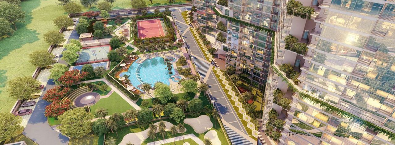 Raheja Vanya in Sector 99A, Dwarka Expressway