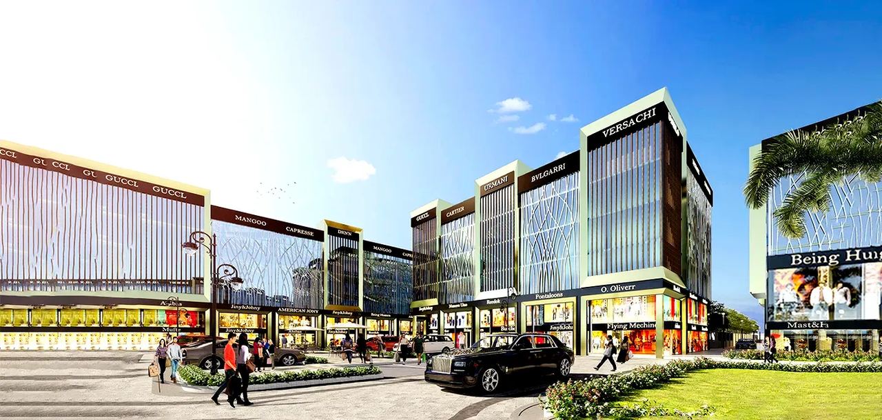 Signature Global SCO 88A in Sector 88A, New Gurgaon