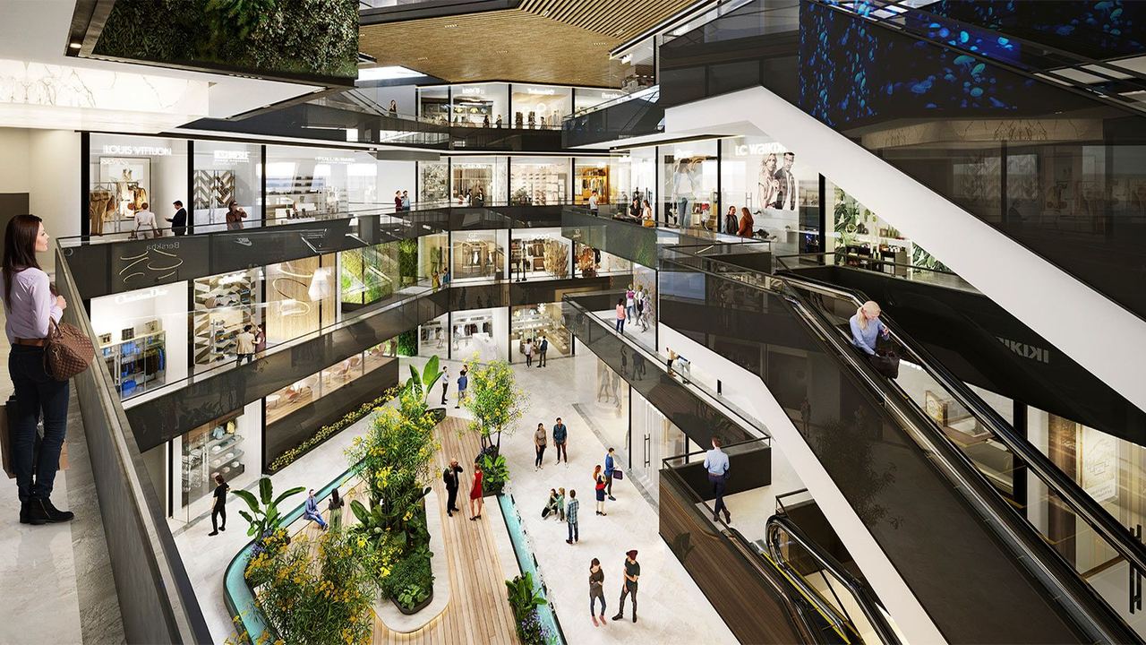 Elan Empire — project view