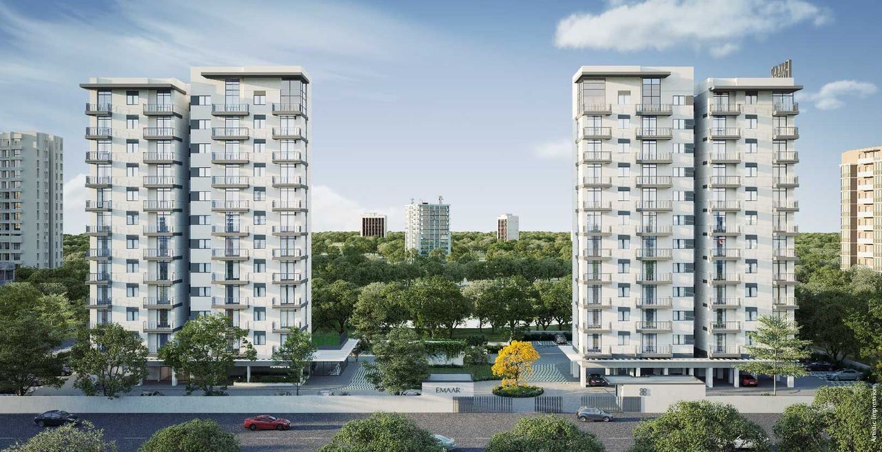 Emaar The 88 in Sector 112, Dwarka Expressway