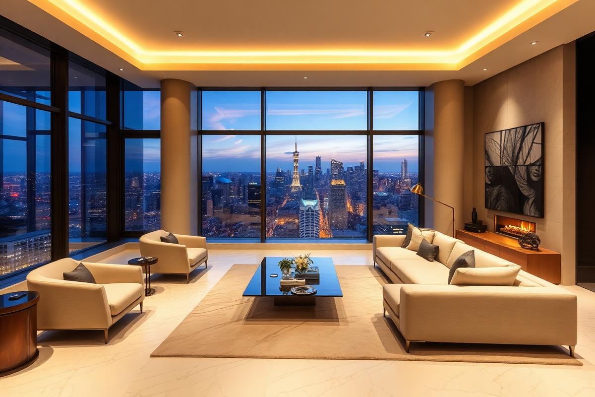 Luxury Family Home in Golf Course Extension Road