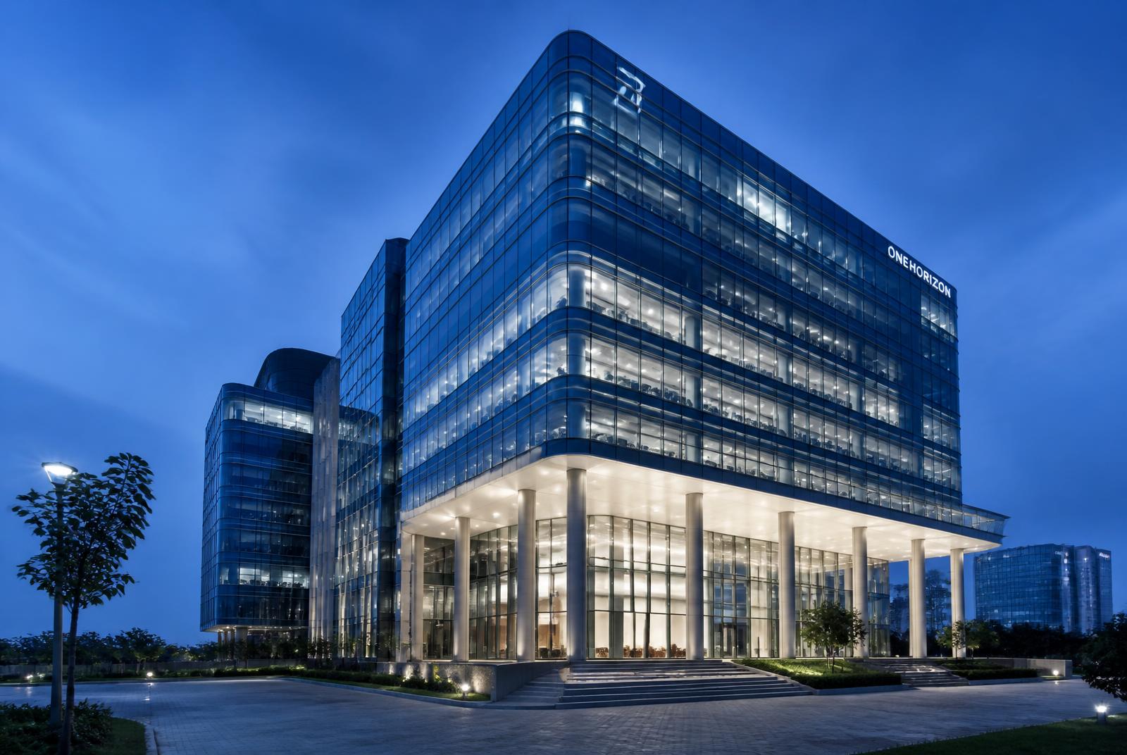 Dwarka Corporate Tower in Sector 21, Dwarka, New Delhi