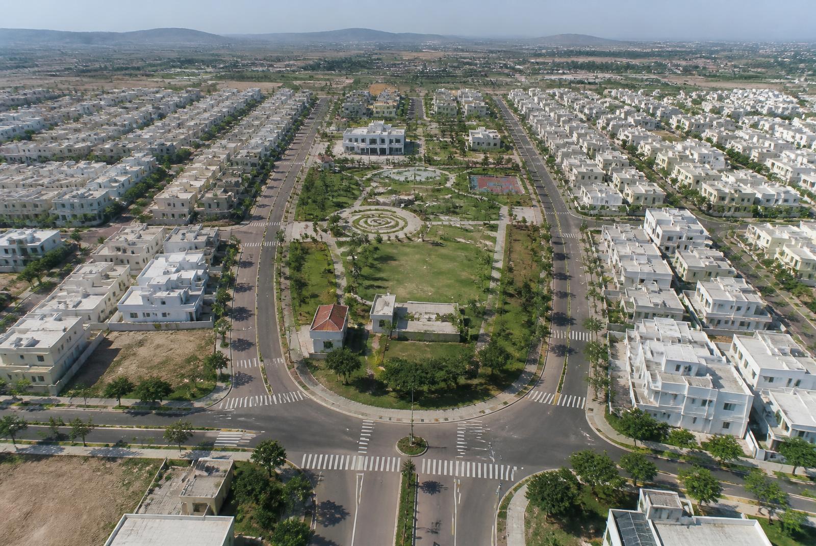 Aravalli Greens Plots in Sector 68, Sohna Road